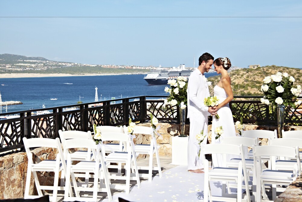 Outdoor Wedding Area