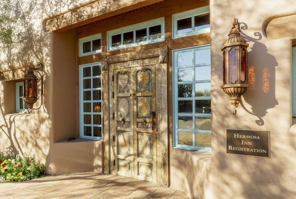 Hotel Entrance