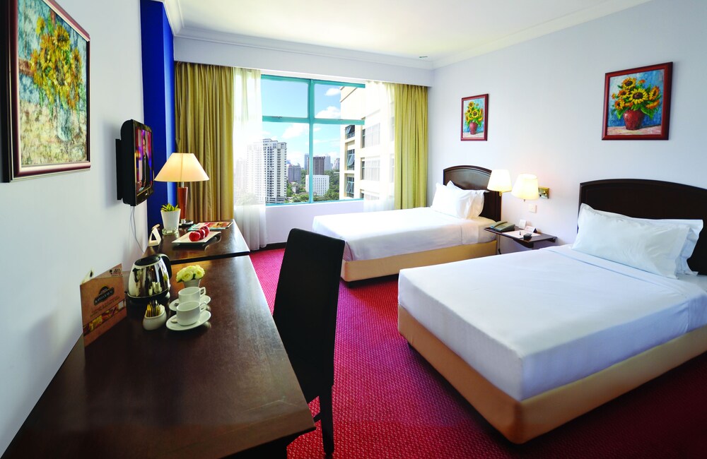 Guestroom