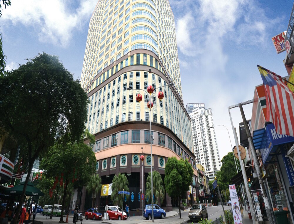 Hotel Front