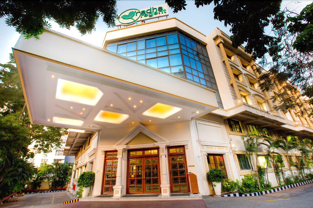 Hotel Entrance