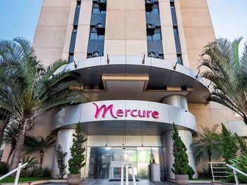 Hotel Entrance