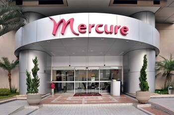 Hotel Entrance