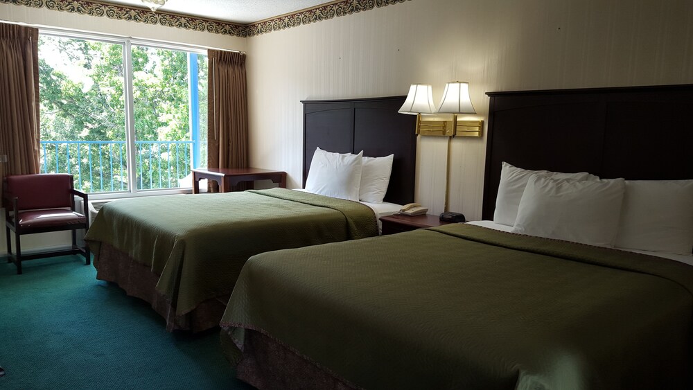Guestroom View