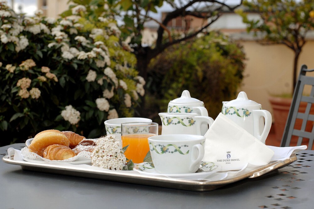 Room Service - Dining