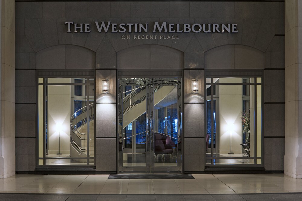 Hotel Entrance