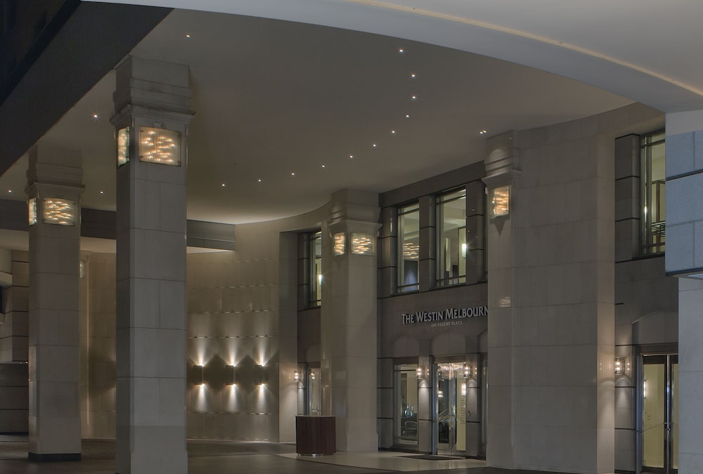 Hotel Entrance