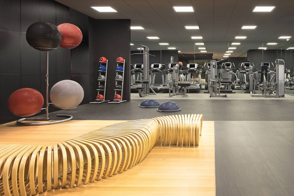 Sports Facility