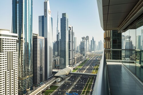 Four Points by Sheraton Sheikh Zayed Road, Dubai