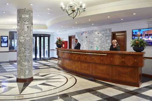 Liverpool Marriott Hotel City Centre