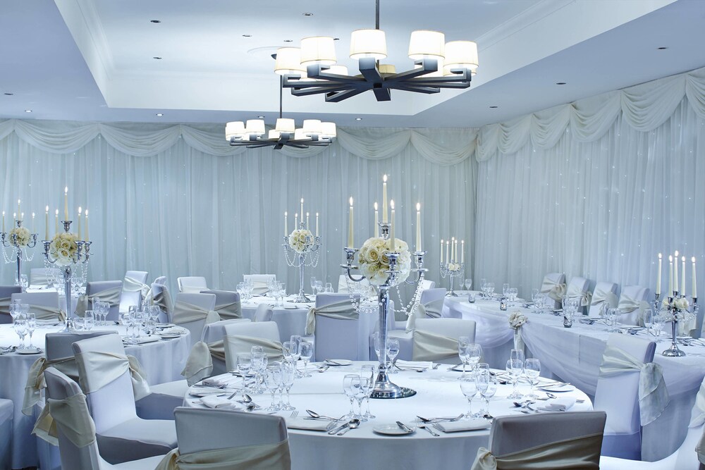 Indoor Wedding