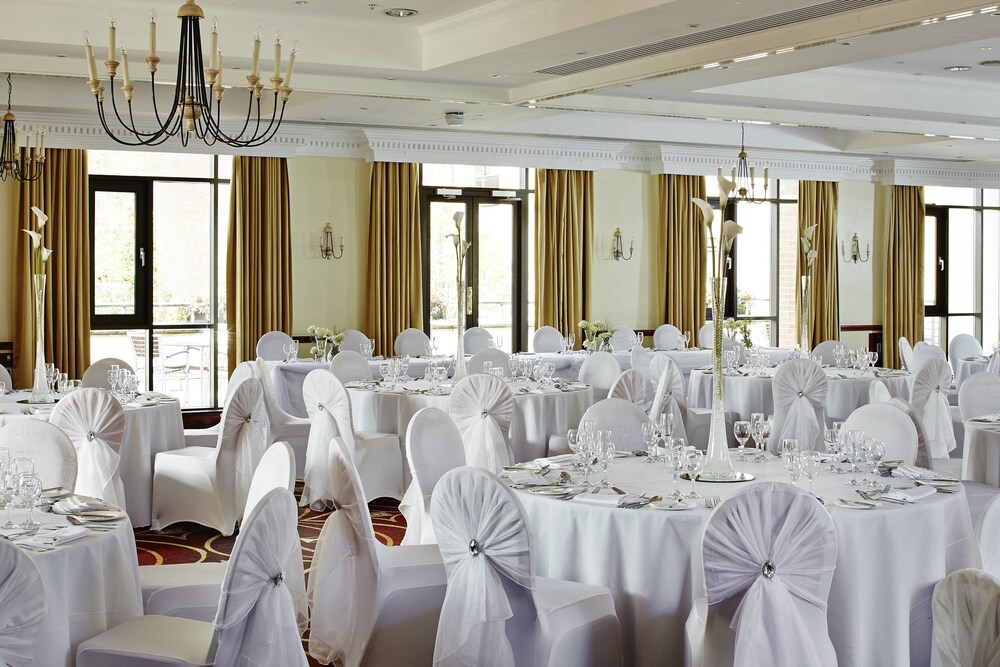 Indoor Wedding