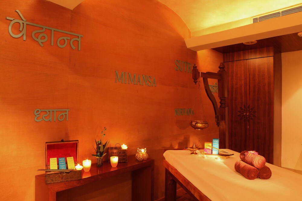 Soin spa