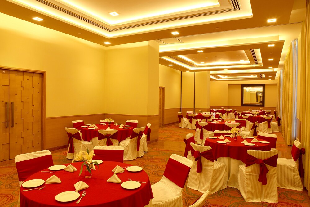 Salle de banquet