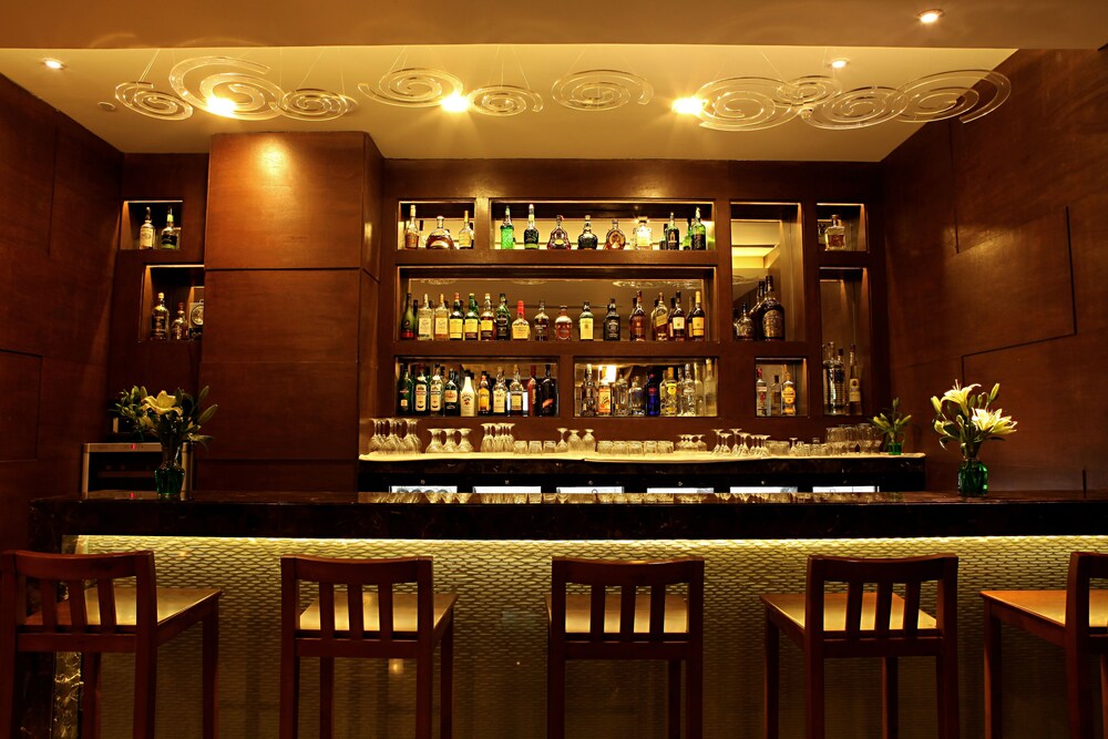 Bar de l'hôtel