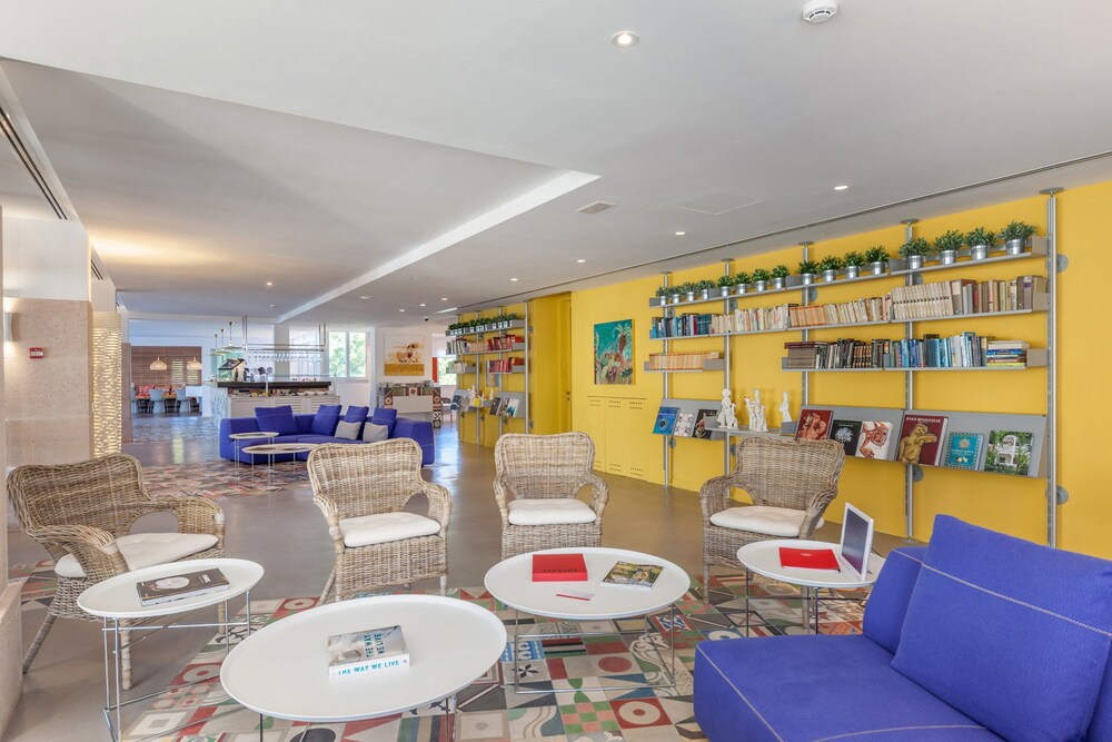 Hotel Interior