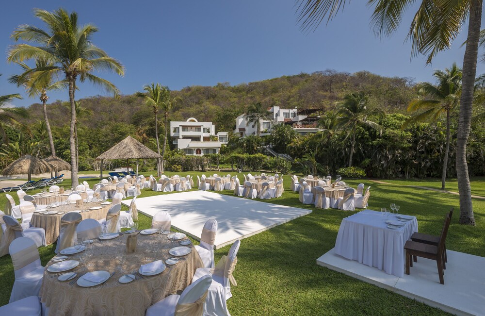 Zona para eventos al aire libre