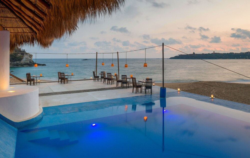 Piscina al aire libre