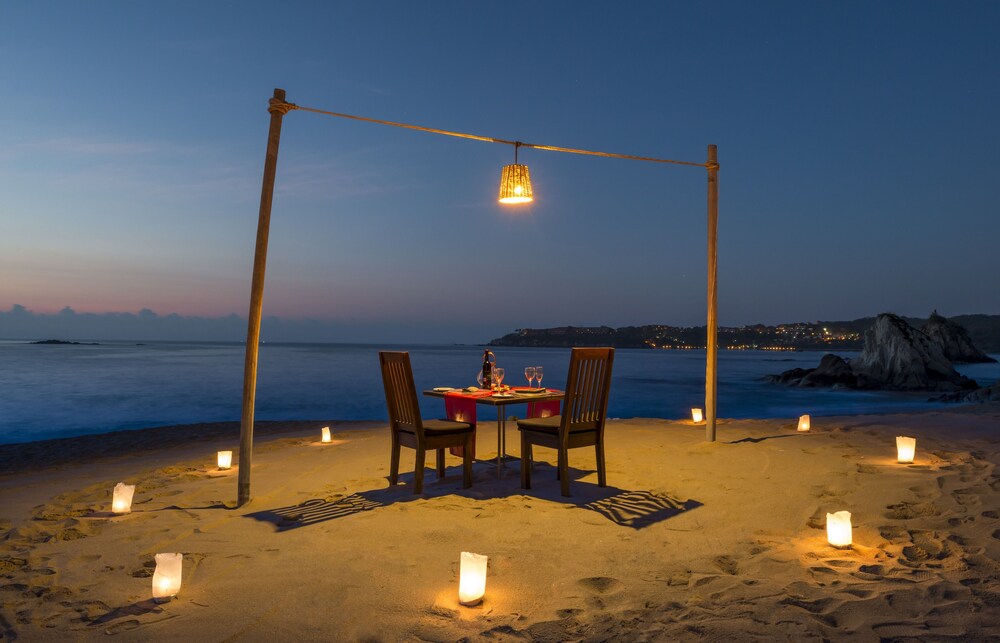 Restaurante para parejas