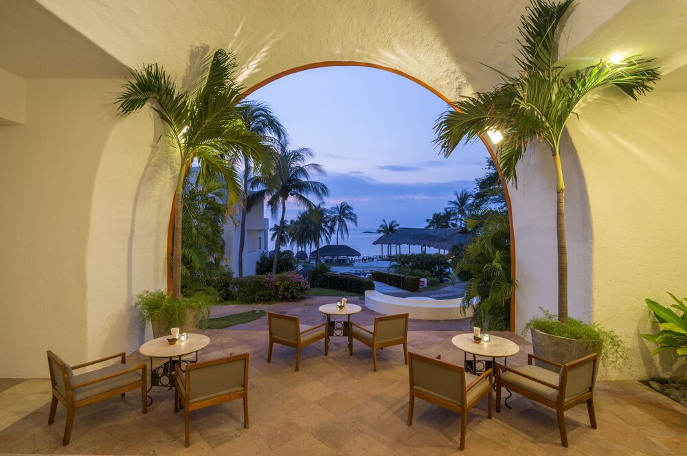 Salón del hotel