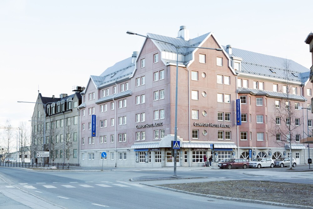 Hotel Front