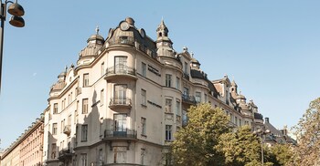 Hotel Front