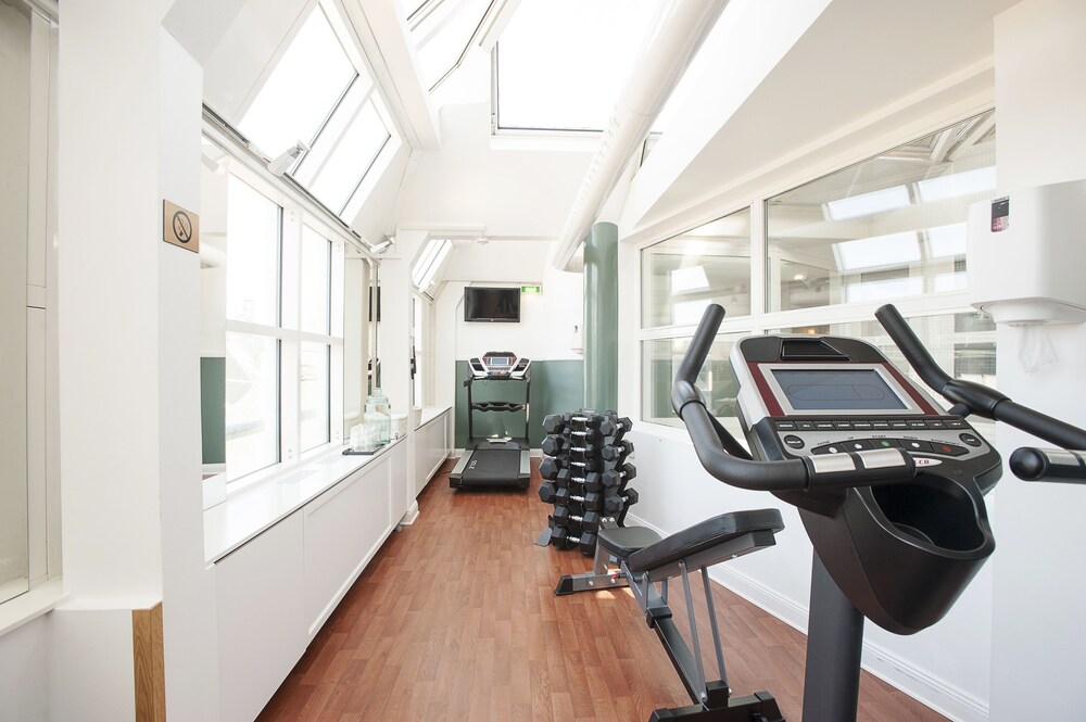 Fitnesscenter