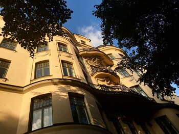 Hotel Front