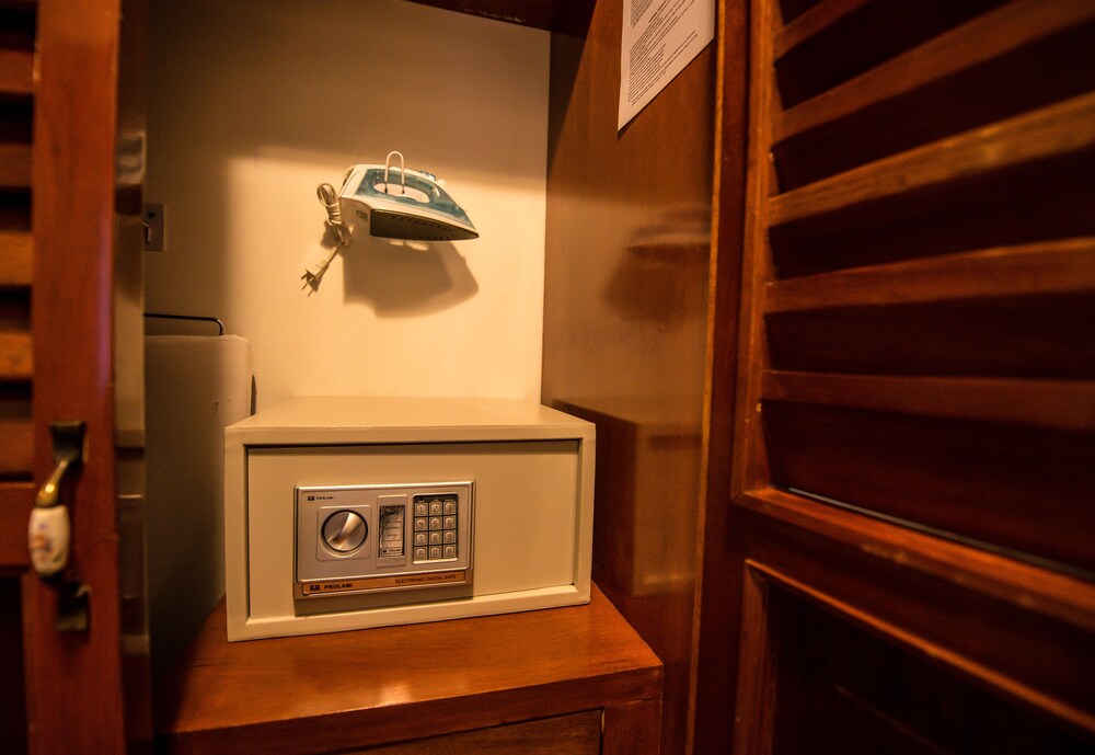 In-Room Safe