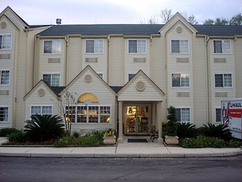 Hotel Entrance