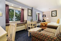 Deluxe Suite, 1 Queen Bed with Sofa bed