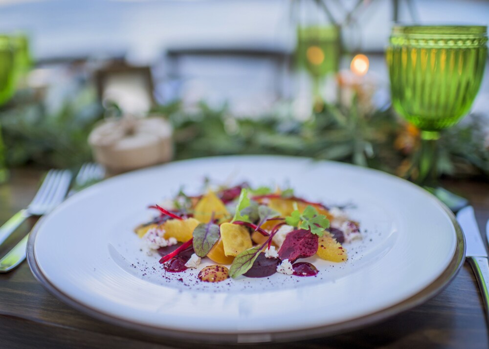 Restaurant, The Ocean Club, A Four Seasons Resort, Bahamas