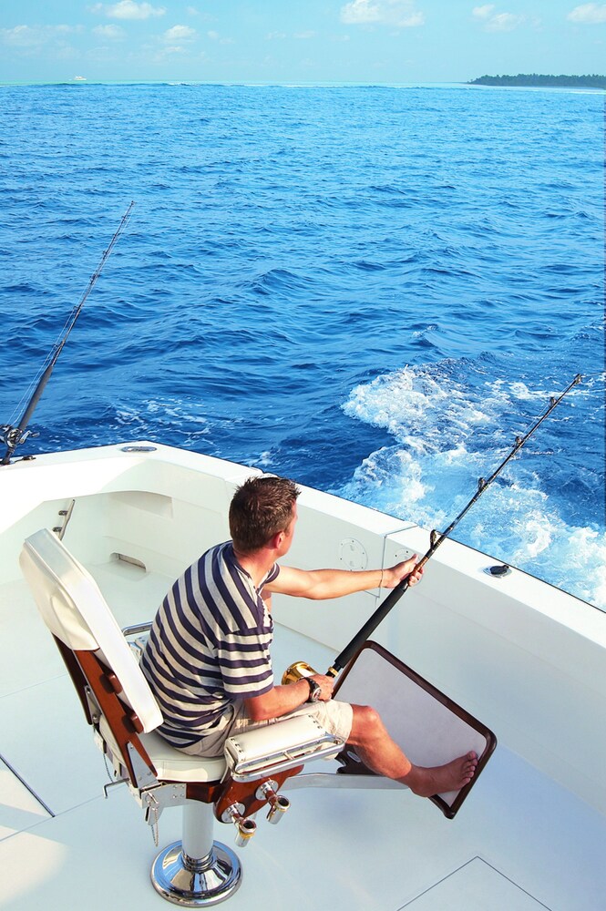 Fishing, The Ocean Club, A Four Seasons Resort, Bahamas