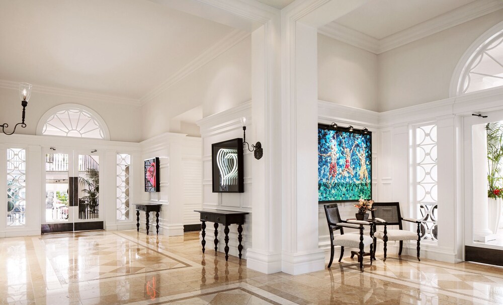 Hotel Interior