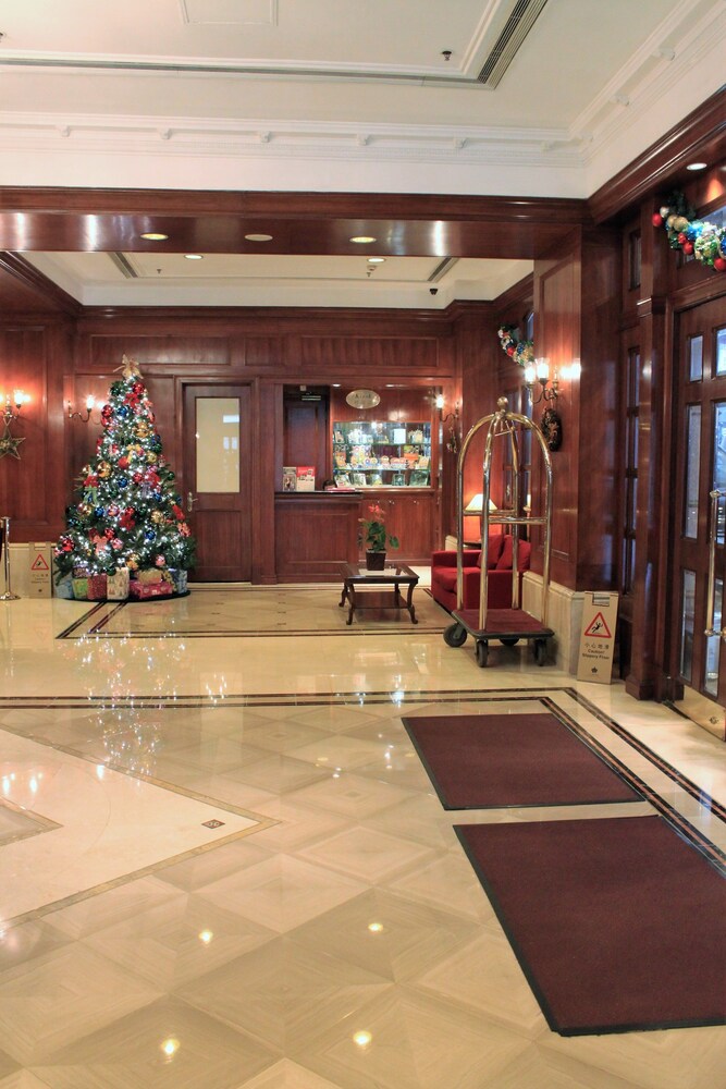 Concierge Desk