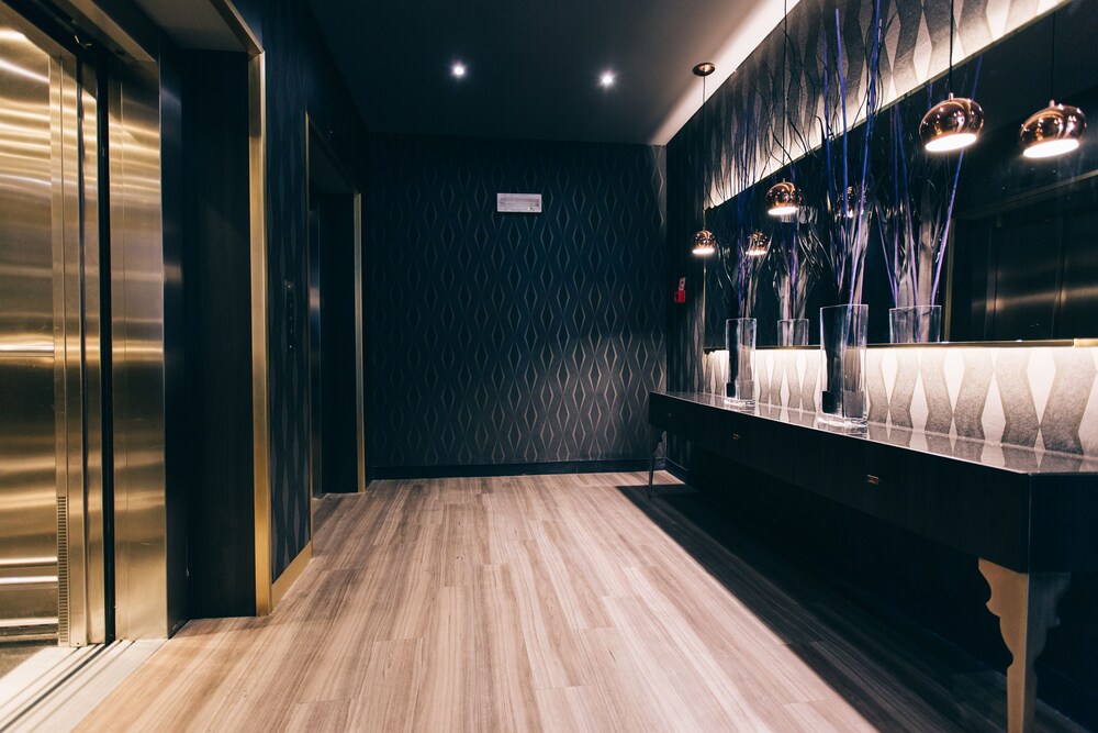 Hotel Interior