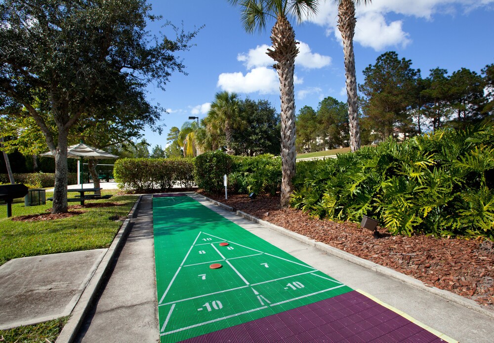 Sports facility, Sheraton Vistana Villages Resort Villas, I-Drive/Orlando