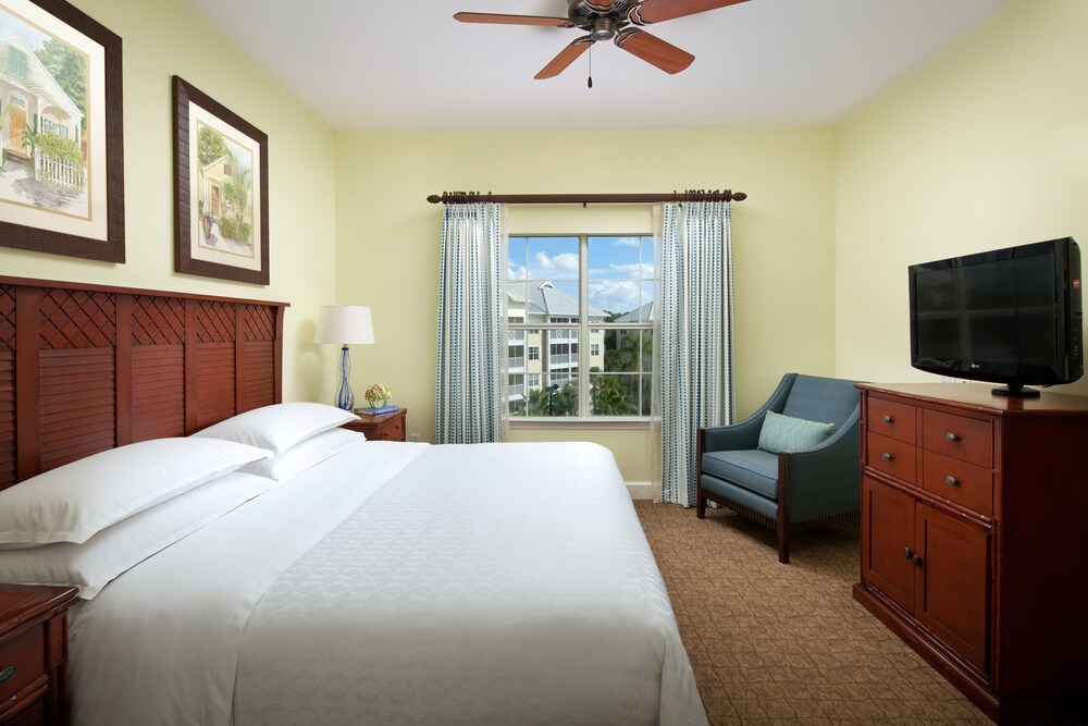 Villa, 1 Bedroom - Guestroom