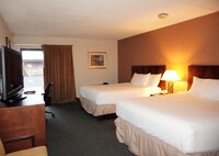 Room, 2 Double Beds, Non Smoking