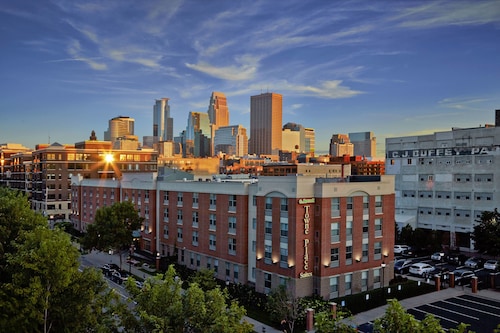 TownePlace Suites by Marriott Minneapolis Downtown/NorthLoop