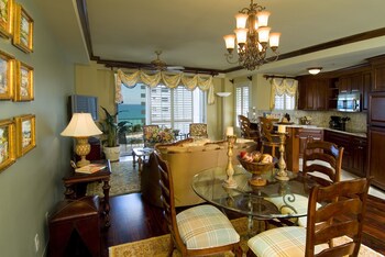 In-Room Kitchen