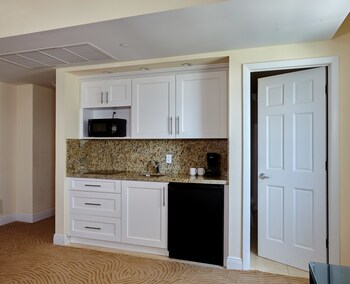 In-Room Kitchen