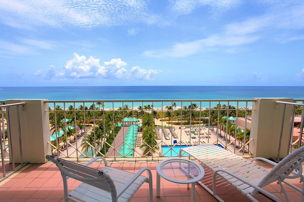 Balcony View