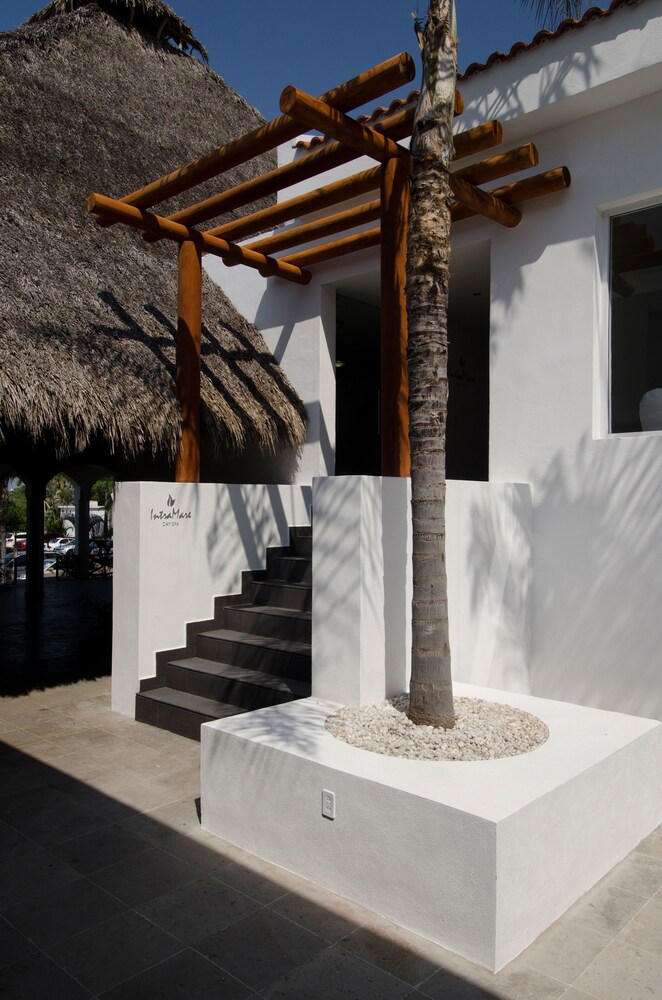 Spa Reception