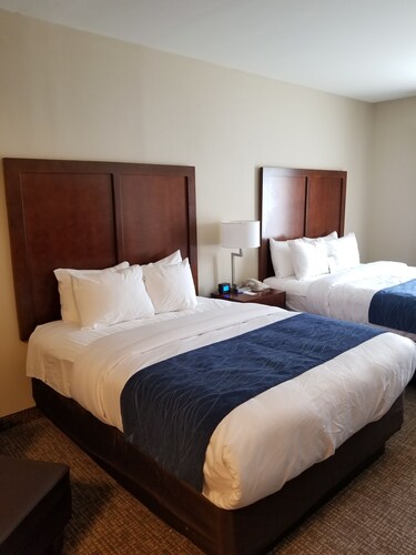 Comfort Inn & Suites Airport