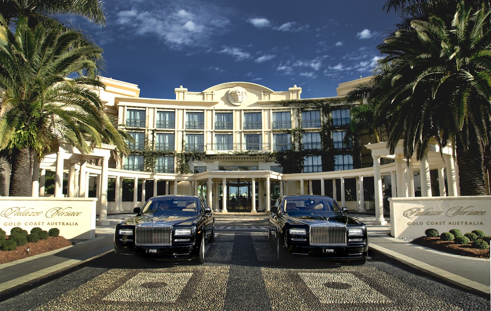 Hotel Front