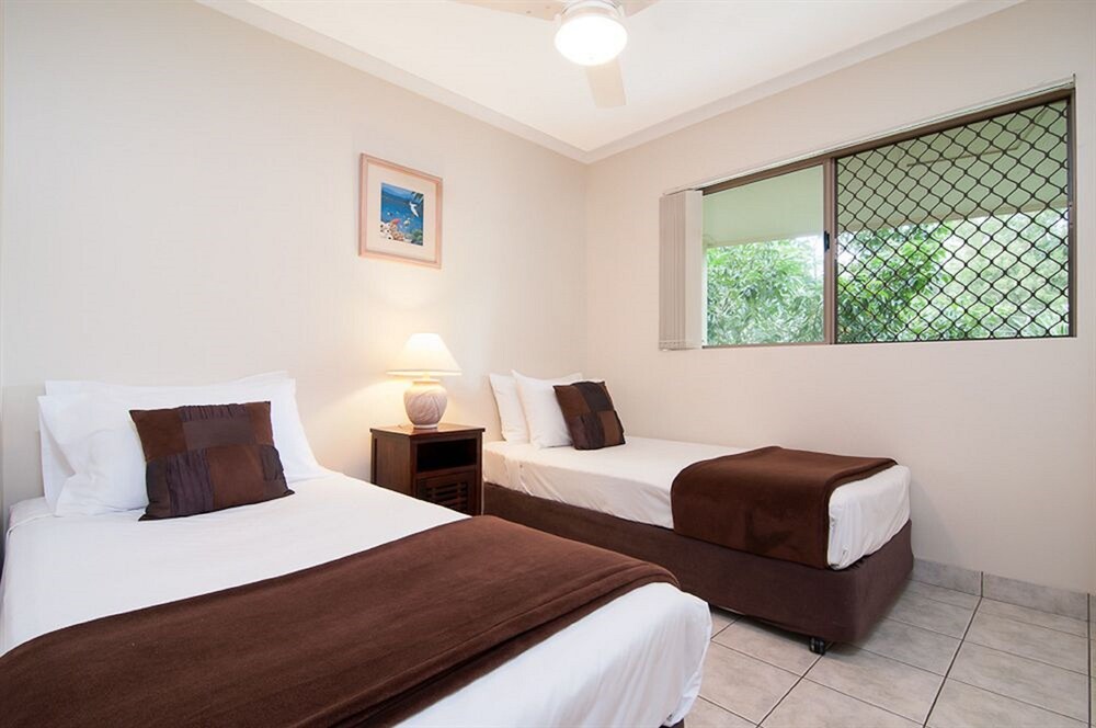 Standard Apartment, 2 Bedrooms - Guestroom