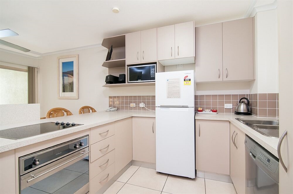 Standard Apartment, 3 Bedrooms - In-Room Kitchen