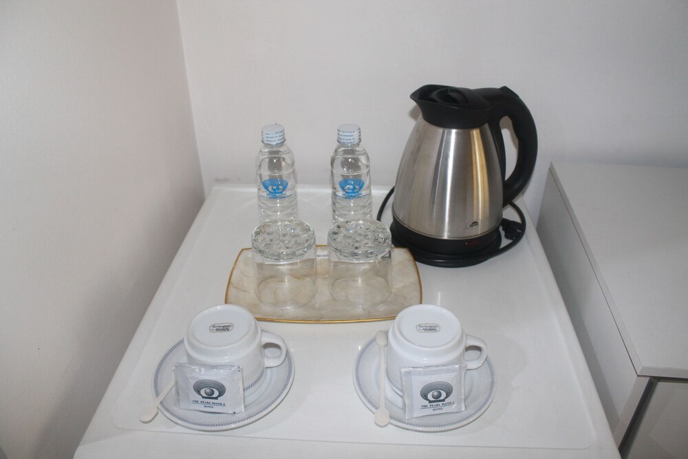 In-Room Coffee
