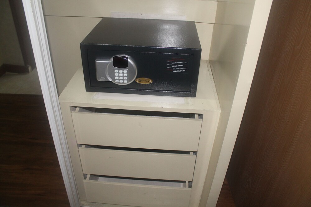 In-Room Safe